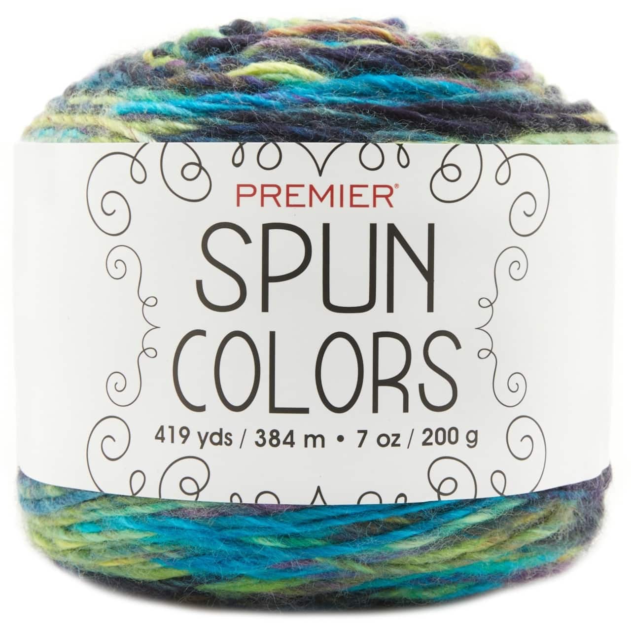 Premier&#xAE; Spun Colors Yarn